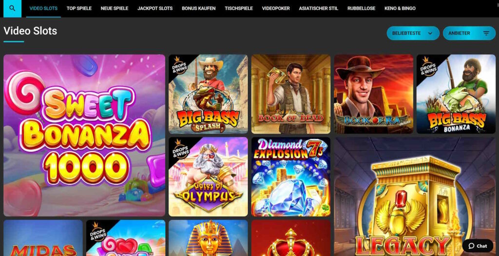 silverplay casino videoslots