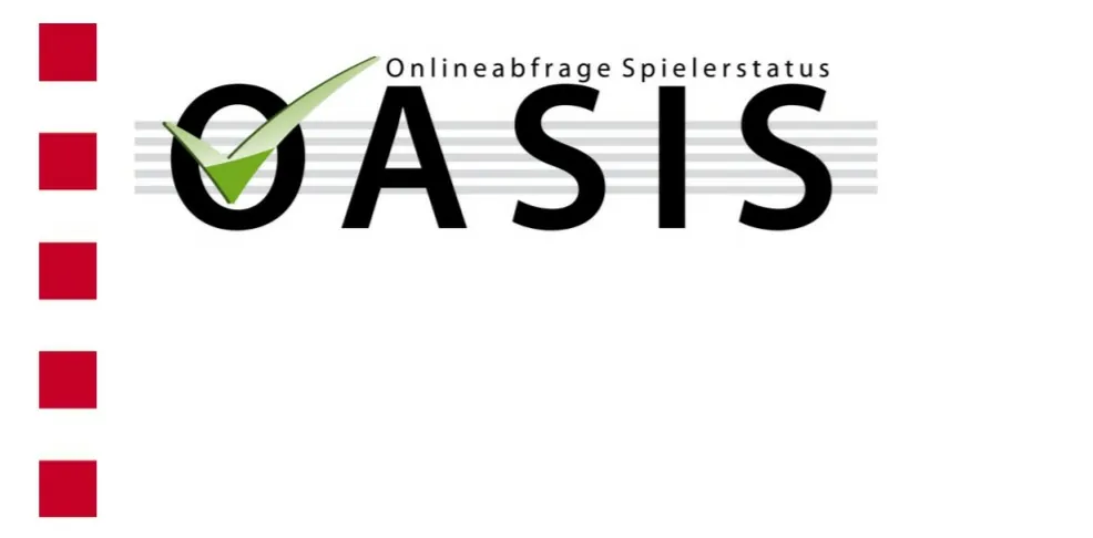 OASIS Spielersperrsystem