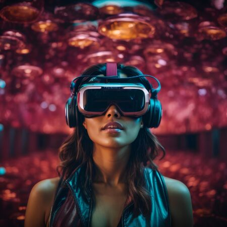 Spannende Innovationen fürs Gaming 2024: VR, AR & mehr