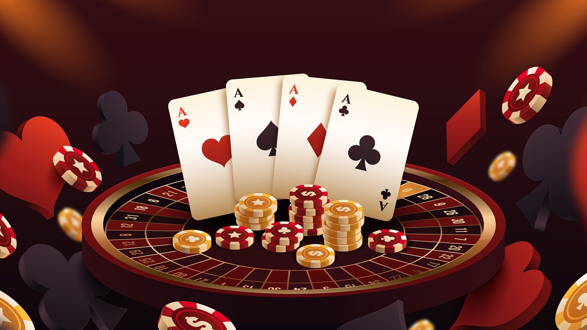 Spiele im Online Casino