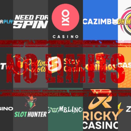 Online Casinos ohne Limitierungen