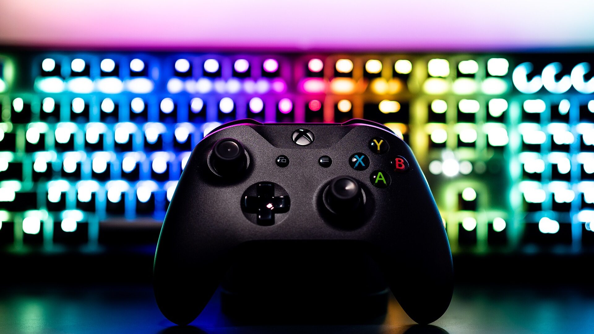 Gaming Konsole