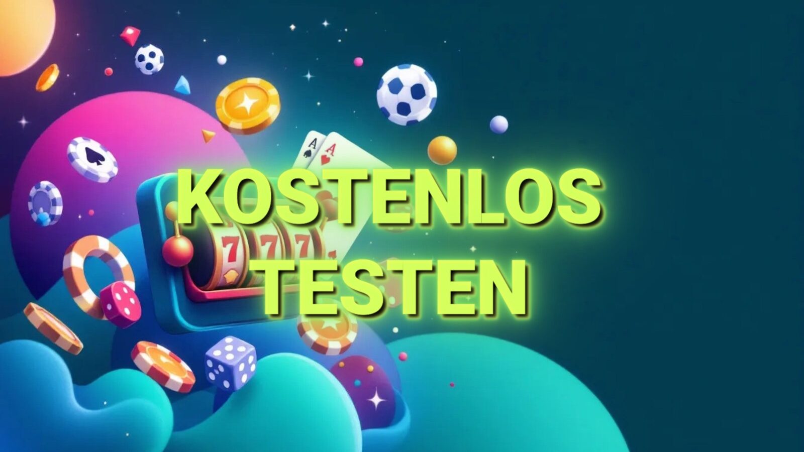Online Casinos kostenlos zu testen, ist sehr oft ohne Anmeldung möglich.