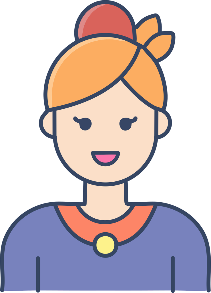 Uncanny Valley Effekt: Wenn uns Gesichter unheimlich sind 4 avatar abstrahiert